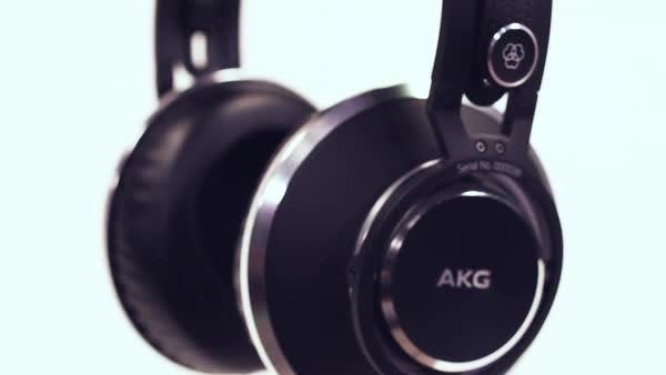 AKG（エーケージー）/ K872 密閉型モニターヘッドホン 3年保証 正規