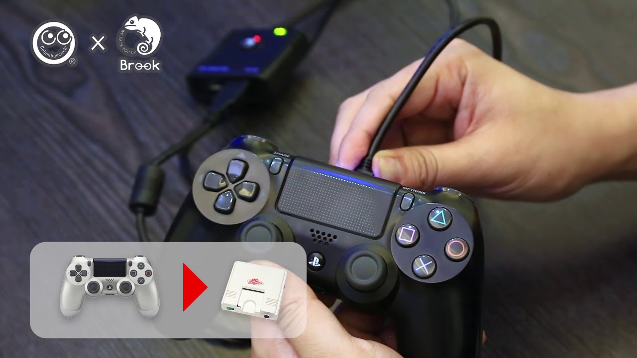 PC用ゲームコントローラー・コンバーター TASOLLER PC用ゲーム