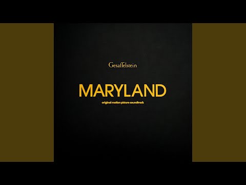 Gesaffelstein – Maryland (Original Motion Picture Soundtrack) – 2