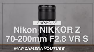 新品)Nikon (ニコン) NIKKOR Z 70-200mm F2.8 VR S（商品ID