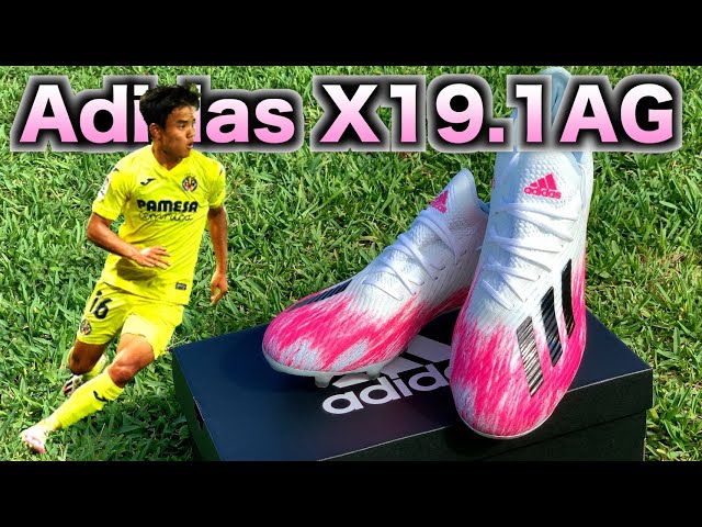 Cleats] The quality of your ball touch will change dramatically