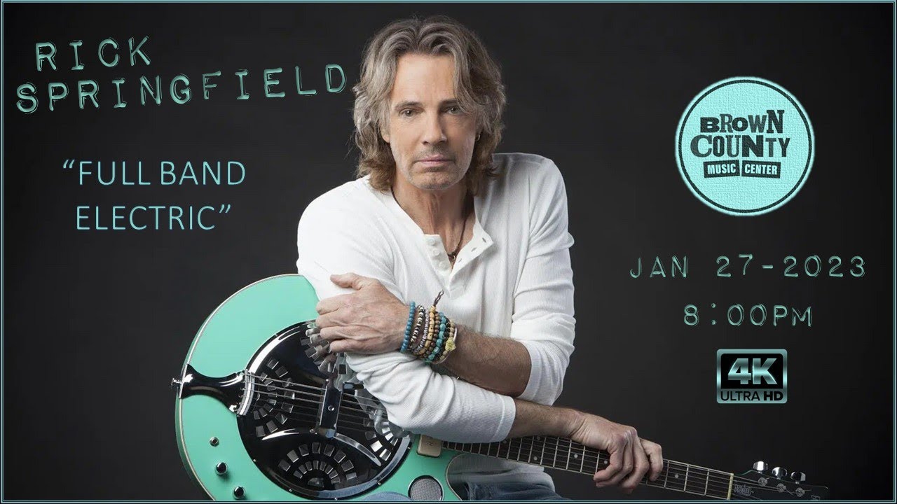 Rick Springfield - 