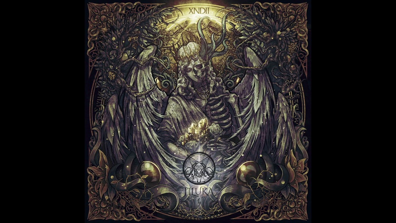 JILUKA new best-album “XNDII” release - News - JROCK ONE