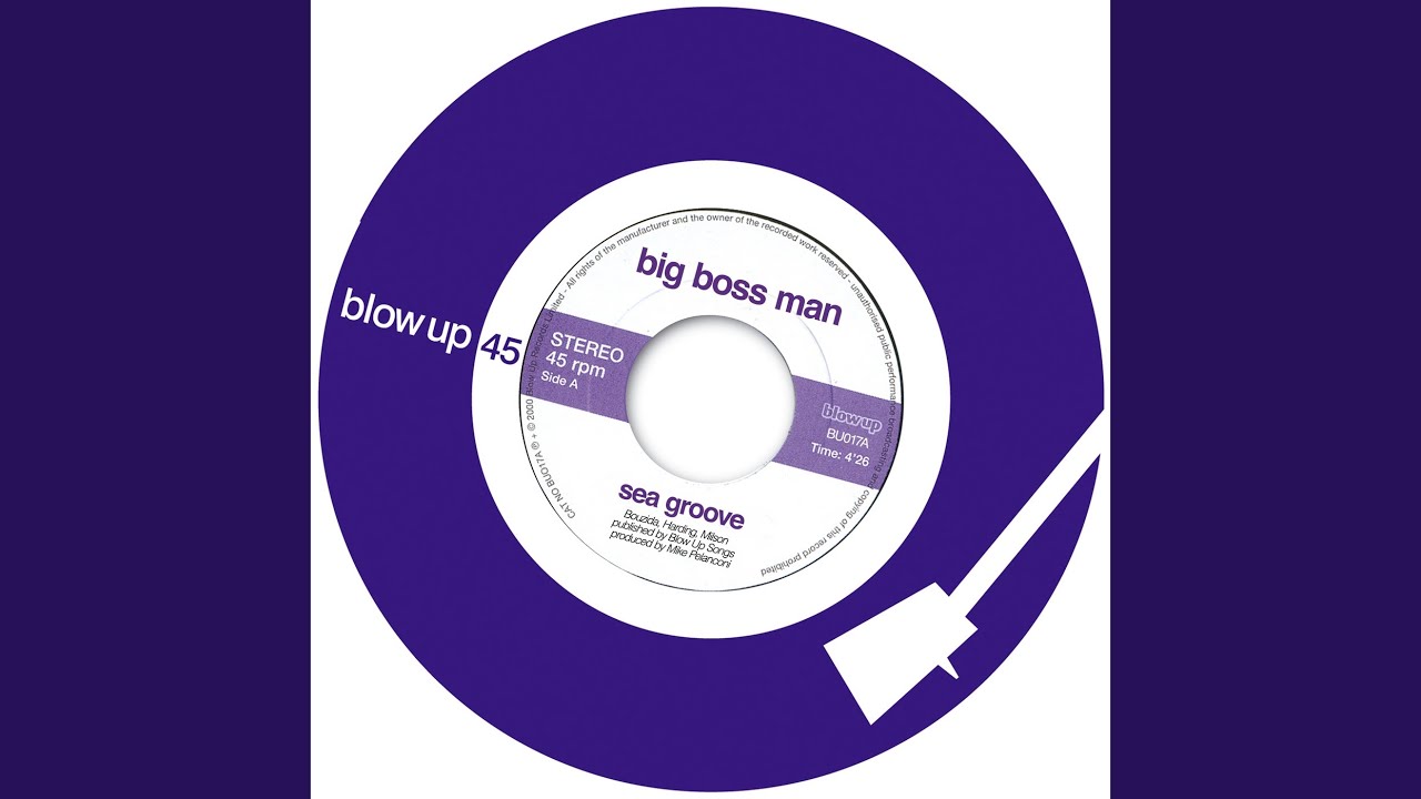 B.W. Souls - Marvins Groove - YouTube