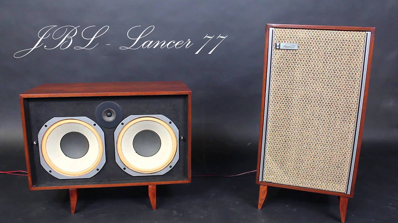 JBL - L77 