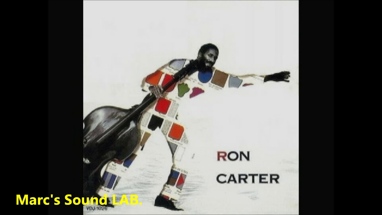 Ron Carter - Bach Brandenburg Concerto No.3 - YouTube