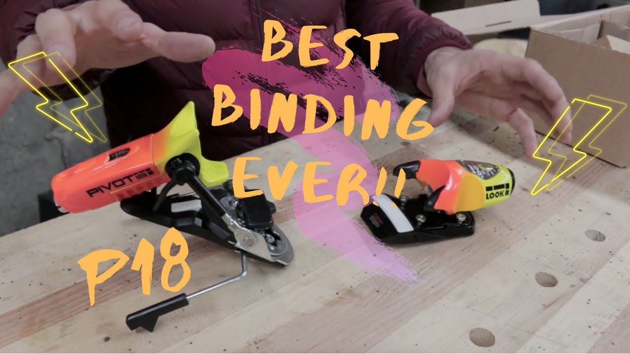 Look Pivot 18 Review - YouTube