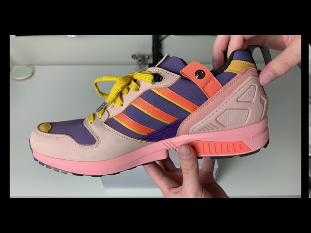 Adidas ZX 5000 Joshua Tree National Park Review! - YouTube