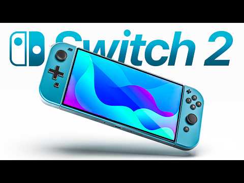 Nintendo Switch 2 - 8 MORE Leaks! - YouTube