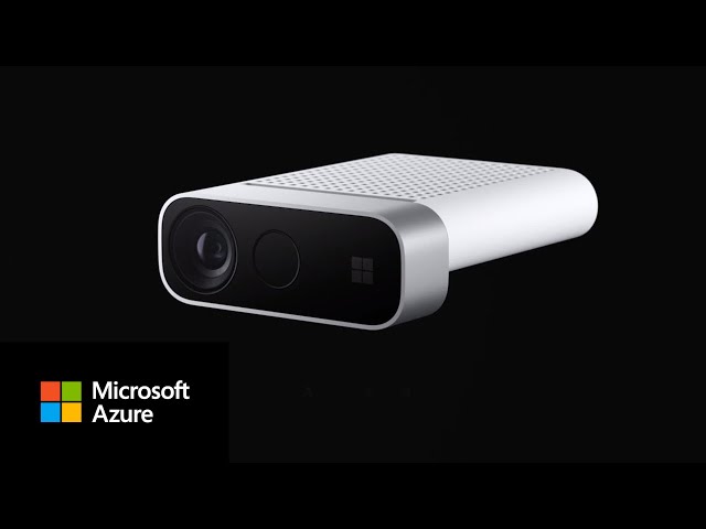 Introducing Azure Kinect DK - YouTube