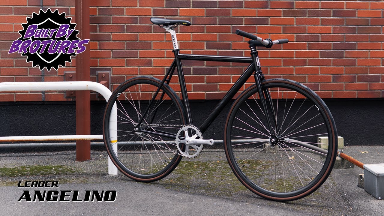 LEADER ANGELINOに新色が登場！ - YouTube