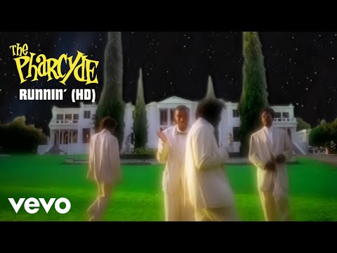 The Pharcyde - Runnin' (Official HD Music Video) - YouTube