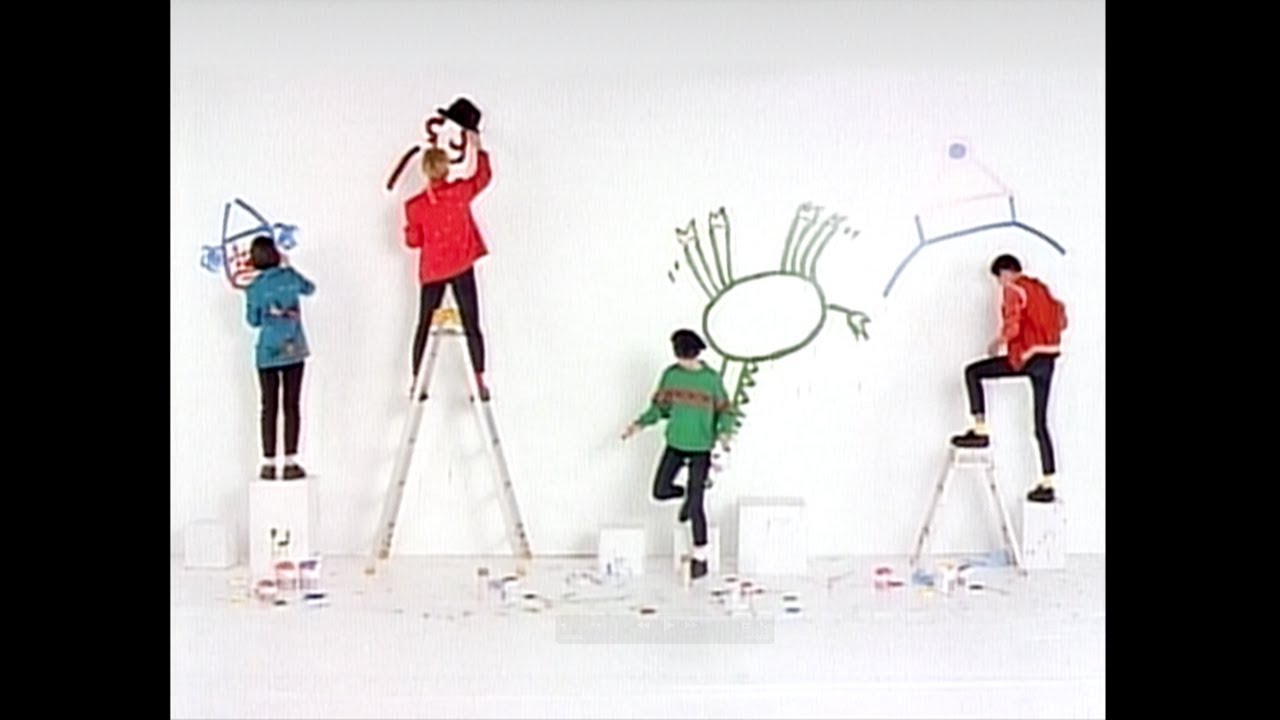 ジッタリン・ジン / プレゼント ( Jitterin' Jinn / Present )【MV