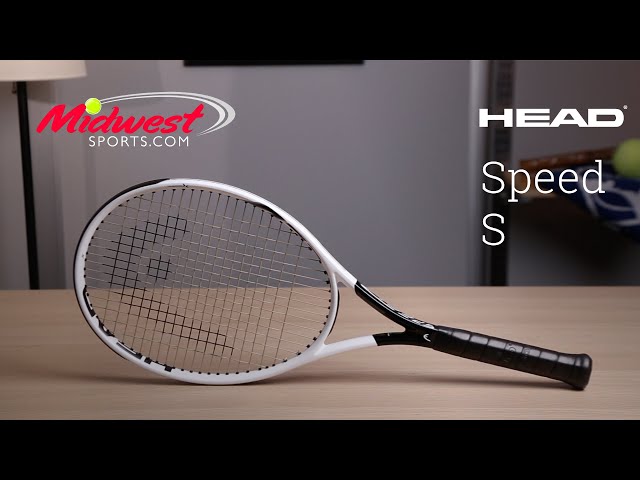 Head Graphene 360+ Speed S Tennis Racquet Review | Midwest Sports