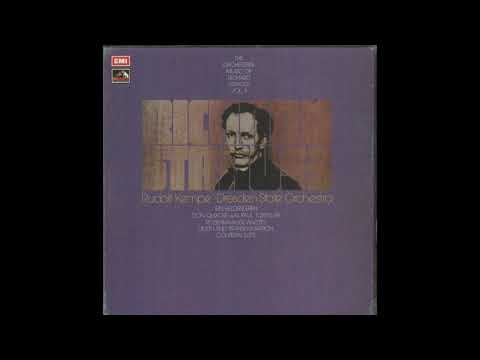 Silent Tone Record/リヒャルト・シュトラウス・管弦楽曲集Vol.2