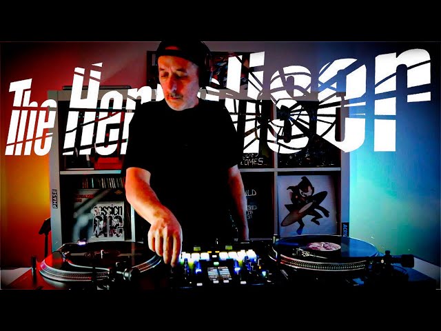 THE HERBALISER DJ SET / NINJA TUNE RECORDS / Jazzy, Trip Hop