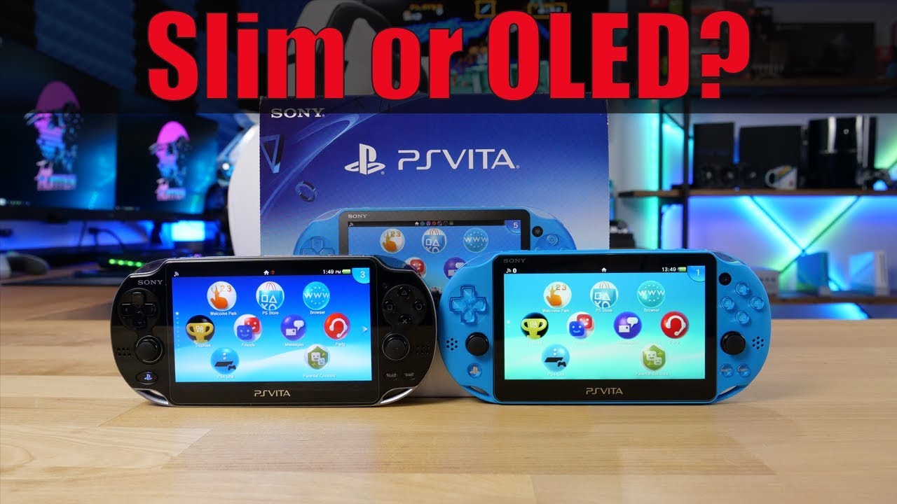Red PS Vita Unboxing in 2021!?!? YES YES!! - YouTube