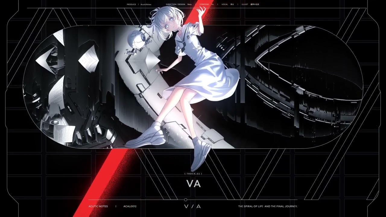 AcuticNotes】V/A【XFD】 - YouTube