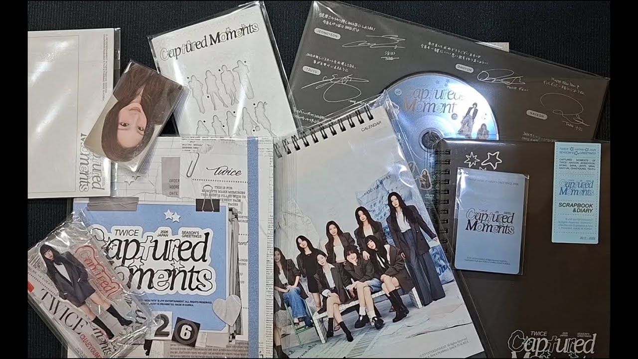 TWICE JAPAN 6th ALBUM『ENEMY』｜888 セット 限定 BOX｜Unboxing