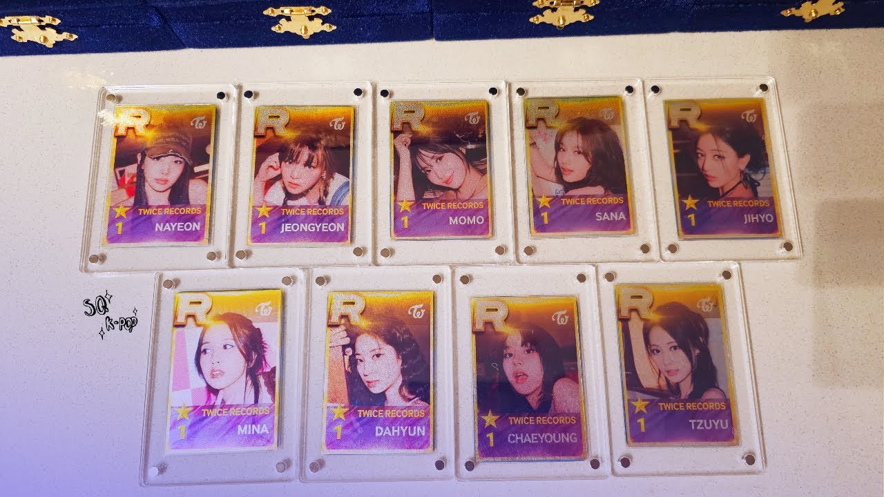 TWICE Superstar JYPNation 