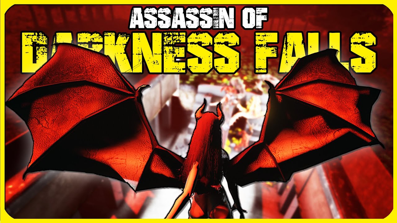 Series Finale - Demonic Invasion - Assassin of Darkness Falls - Ep
