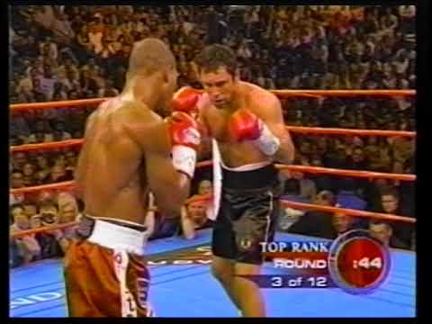 バーナード・ホプキンス vs オスカー・デラ・ホーヤ、vs フェリックス