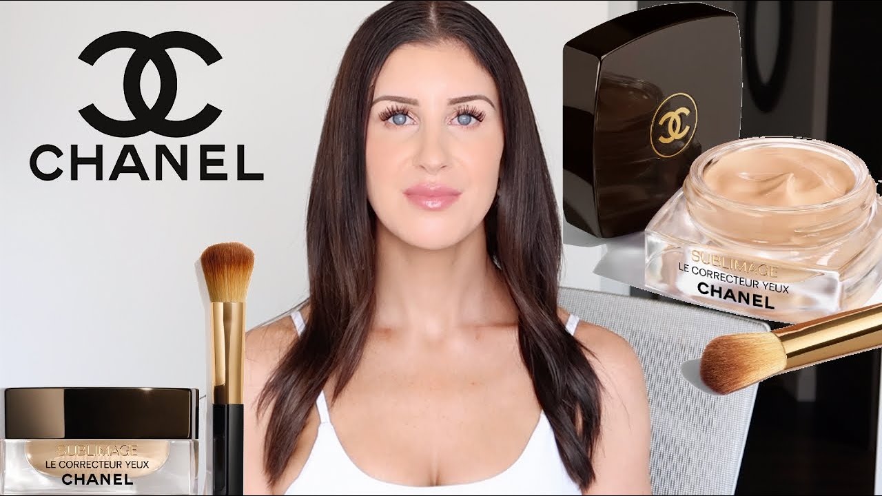 ✨CHANEL SUBLIMAGE CONCEALER REVIEW!✨ - YouTube