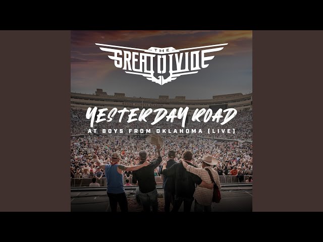 Yesterday Road at Boys from Oklahoma (Live) - YouTube