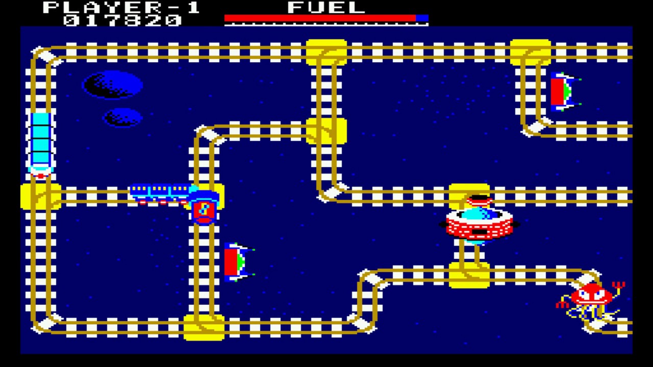 タイムトンネルAC版 TIME TUNNEL - YouTube