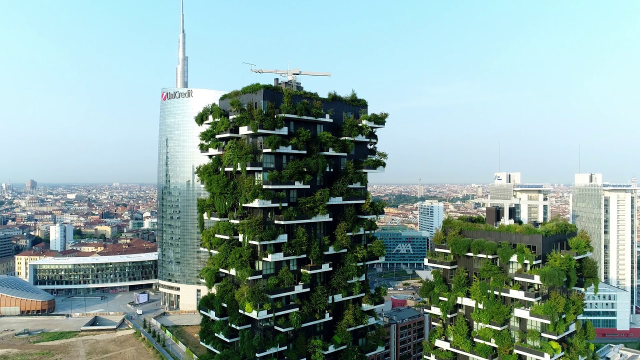 Vertical Forest | Milan | Stefano Boeri Architetti