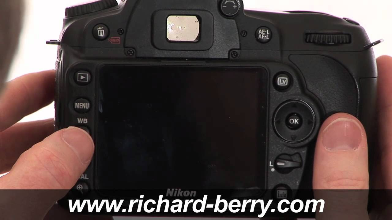 Nikon D90 初心者からプロまで！簡単操作で楽々撮影♪ 届いてすぐ