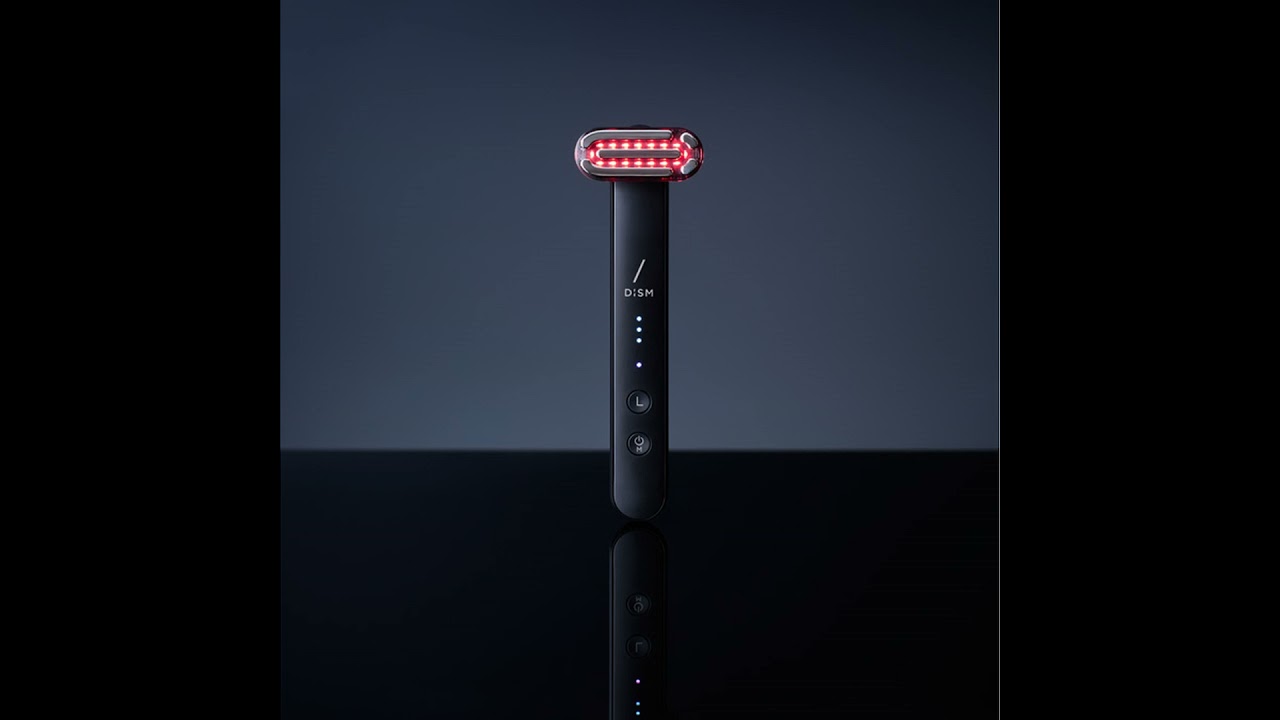 発売から3か月で完売！アンファーDISMの美顔器「EMS EER メディ