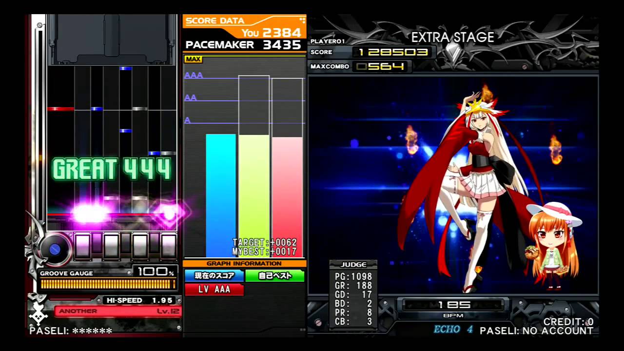 トリカゴノ鳳凰 SPA EXH - YouTube