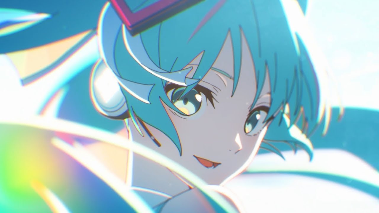 MV】Intergalactic Bound by Yunosuke & CircusP feat. Hatsune Miku