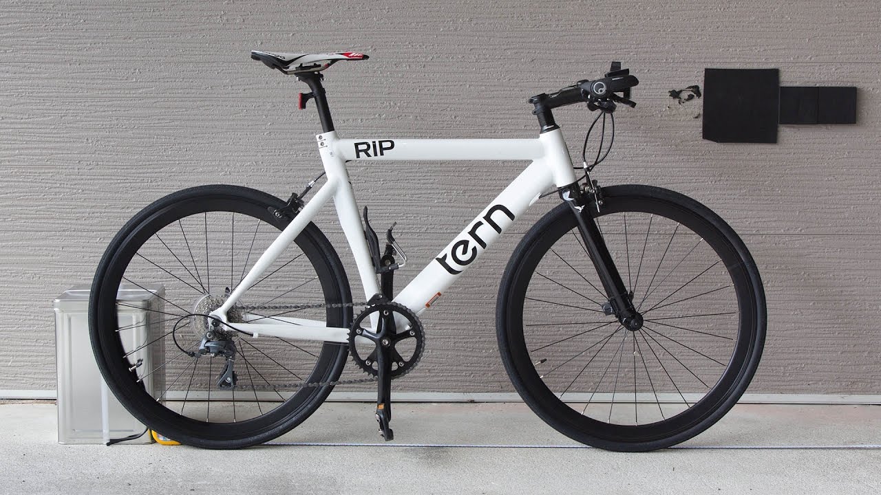 tern RIP ターン・リップ650cクロスのご紹介☆700cロードとの比較