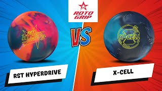 Roto Grip RST Hyperdrive Bowling Balls FREE SHIPPING