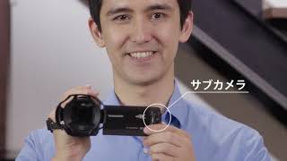 Panasonic（パナソニック） HC-WX970M 4K対応 ビデオカメラ | カメラ