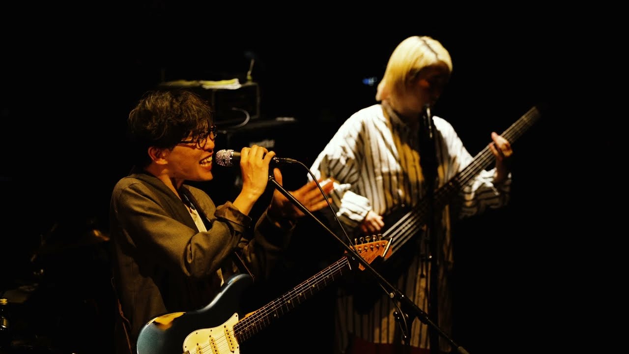 うぶごえ | bonobos LAST LIVE 日比谷野音公演を無料配信、未来に