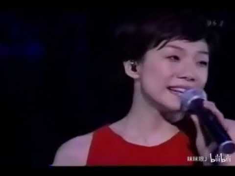 サンディラム ポップ．アジア 2002 ／ 林憶蓮 夜太黑 / Sandy Lam in