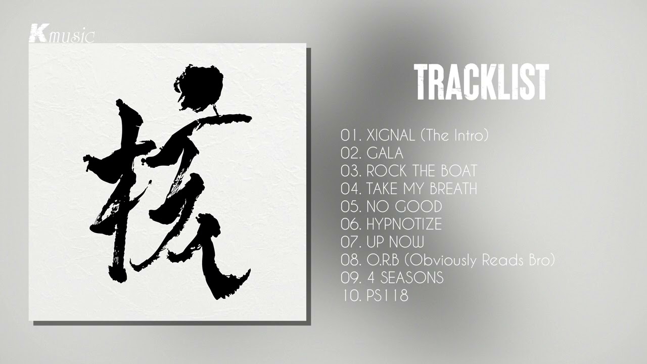 Full Album] XG - THE CORE - 核 - YouTube