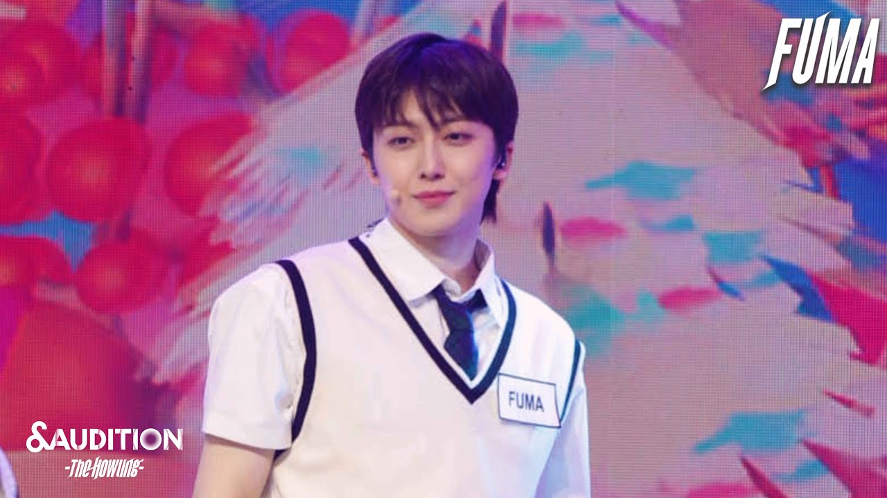 &AUDITION '5時53分の空で見つけた君と僕 [Japanese Ver.]' Focused