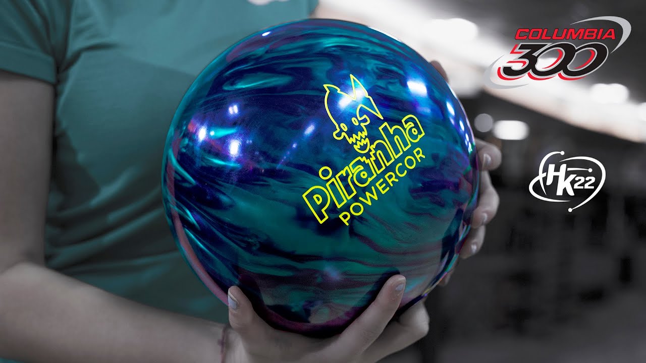 Piranha PowerCOR Pearl – Columbia300