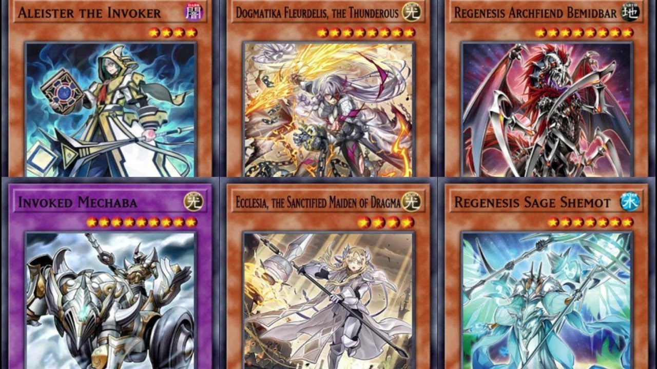 遊戯王ADS/YGOPRO】教導の雷霆フルルドリス【召喚獣ドラグマリ