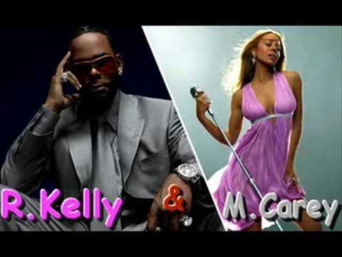 Mariah Carey Feat R.Kelly - Touch My Body (Remix) - YouTube