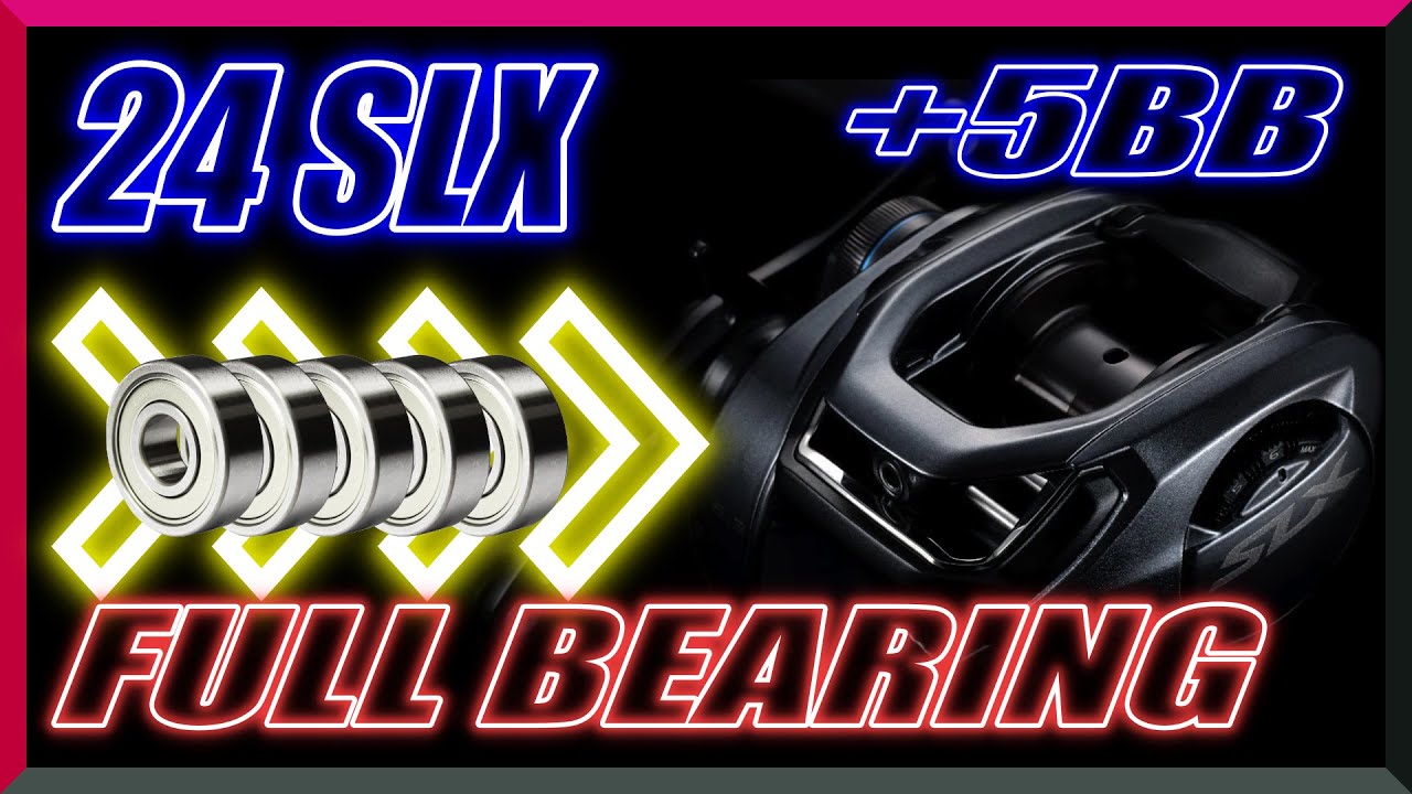 A dramatic improvement in SLX reeling comfort! How to install full