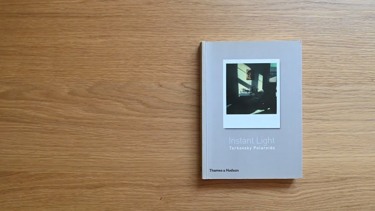 Andrei Tarkovsky / Polaroids / Instant Light - YouTube