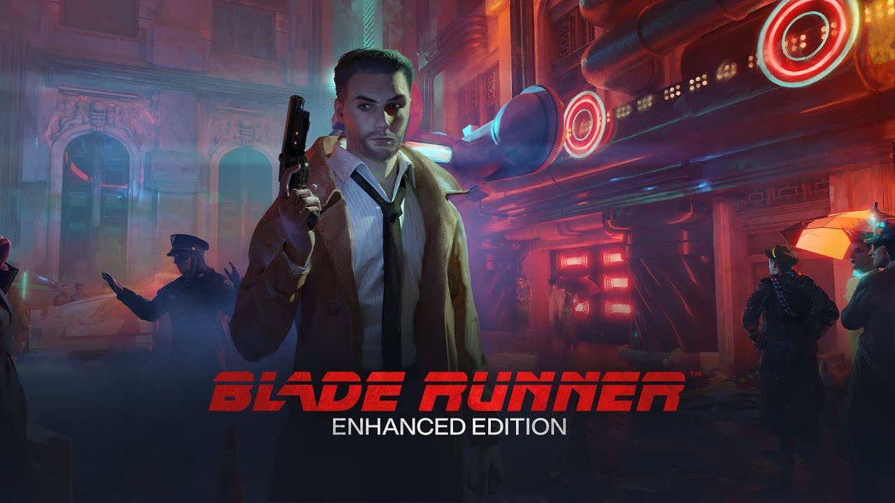 Blade Runner: Enhanced Edition Video Game Arrives