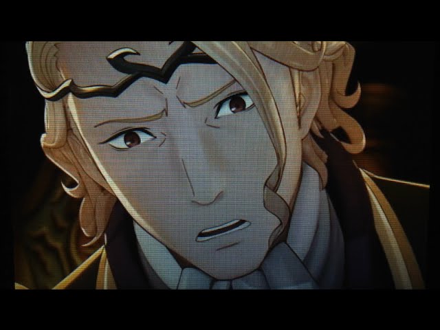 FEif】ファイアーエムブレムif 白夜王国 26章 暗夜王子マークス - YouTube