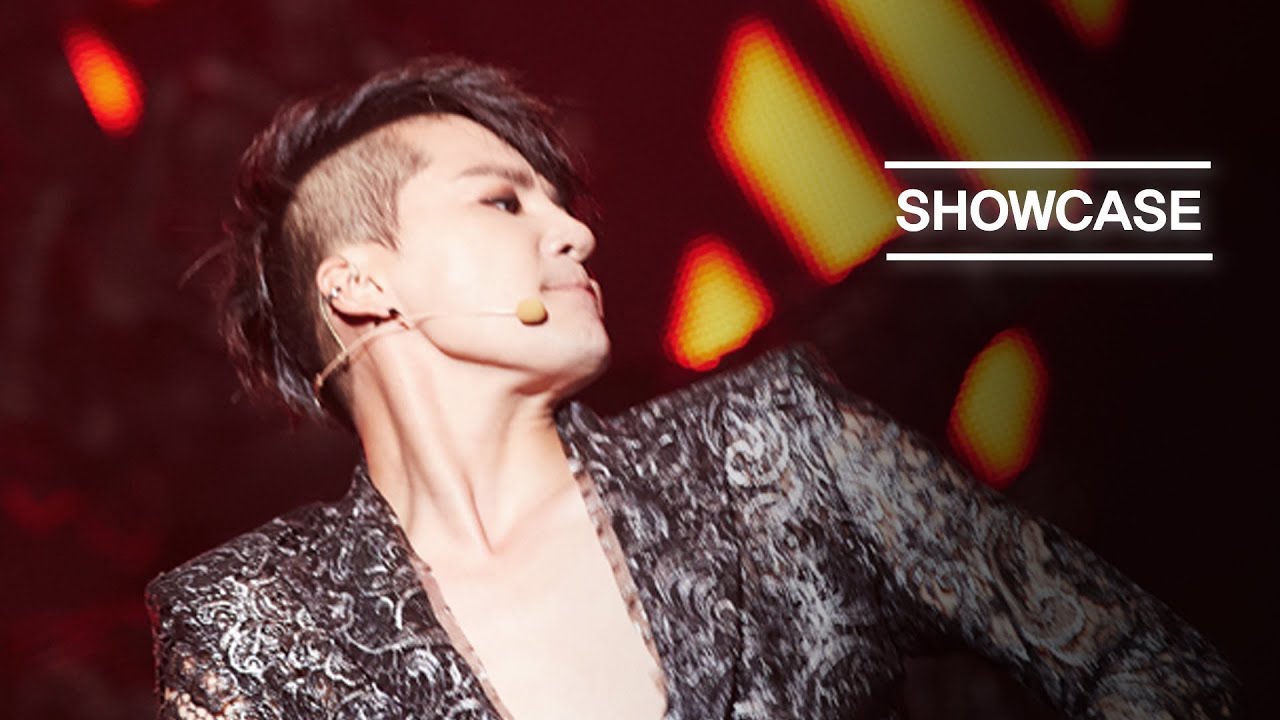 XIA(준수)(JUNSU) Showcase] Incredible(인크레더블) [ENG/JPN SUB