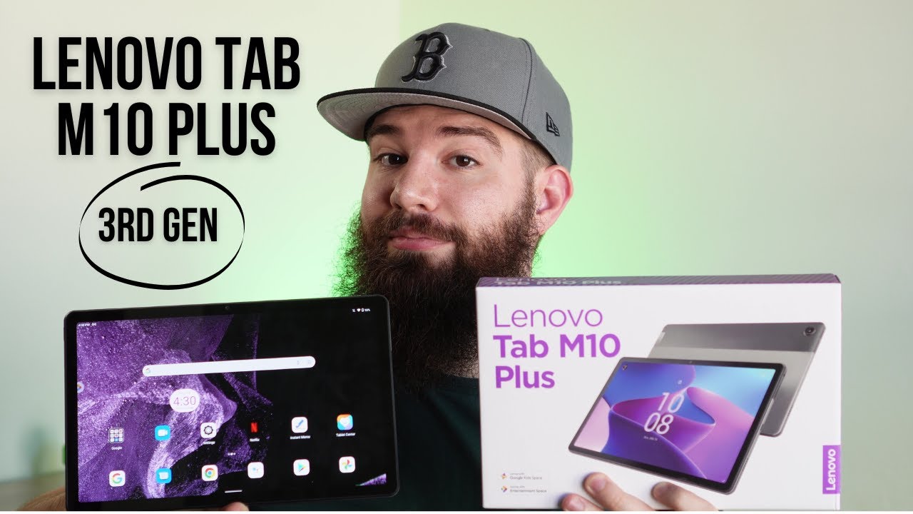 Lenovo Tab M10 Plus 3rd Gen (2022) Review - YouTube